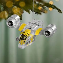 Load image into Gallery viewer, Star Wars: The Mandalorian and Grogu™ The Razor Crest™ Ornament - Hallmark Timmins

