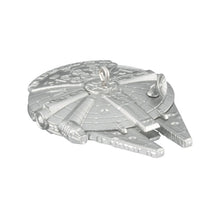 Load image into Gallery viewer, Mini Star Wars™ Millennium Falcon™ Ornament, 0.5"
