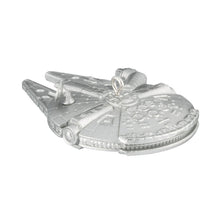 Load image into Gallery viewer, Mini Star Wars™ Millennium Falcon™ Ornament, 0.5"
