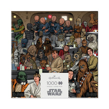 Load image into Gallery viewer, Star Wars™ Mos Eisley Cantina 1000-Piece Jigsaw Puzzle
