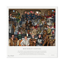 Load image into Gallery viewer, Star Wars™ Mos Eisley Cantina 1000-Piece Jigsaw Puzzle
