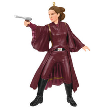 Load image into Gallery viewer, Star Wars: The Phantom Menace™ 25th Anniversary Padmé Amidala™ Ornament
