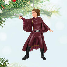 Load image into Gallery viewer, Star Wars: The Phantom Menace™ 25th Anniversary Padmé Amidala™ Ornament
