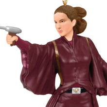 Load image into Gallery viewer, Star Wars: The Phantom Menace™ 25th Anniversary Padmé Amidala™ Ornament
