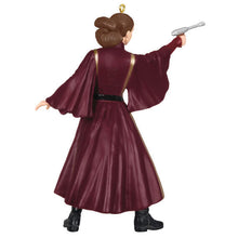 Load image into Gallery viewer, Star Wars: The Phantom Menace™ 25th Anniversary Padmé Amidala™ Ornament
