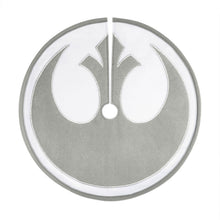 Load image into Gallery viewer, Mini Star Wars™ The Rebel Alliance™ Fabric Tree Skirt, 12"
