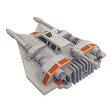 Load image into Gallery viewer, Mini Star Wars: The Empire Strikes Back™ Rebel Snowspeeder™ Ornament, 0.25&quot;
