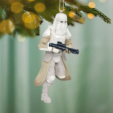 Load image into Gallery viewer, Star Wars: The Empire Strikes Back™ Snowtrooper™ Ornament - Hallmark Timmins
