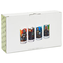 Load image into Gallery viewer, Star Wars: The Mandalorian™ Drinking Glasses, Set of 4
