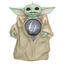 Load image into Gallery viewer, Star Wars: The Mandalorian™ Grogu™ Ornament
