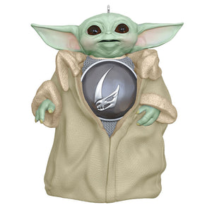 Star Wars: The Mandalorian™ Grogu™ Ornament