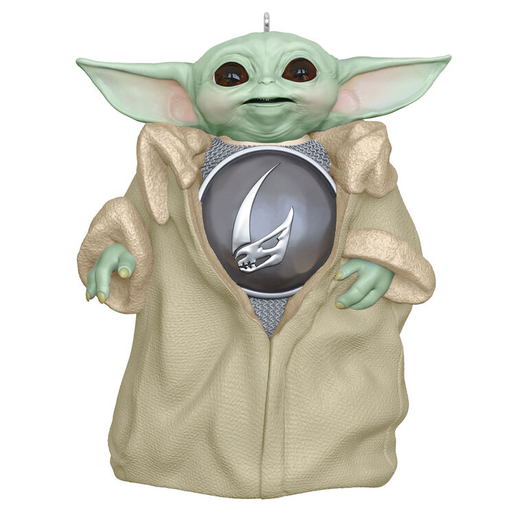 Star Wars: The Mandalorian™ Grogu™ Ornament