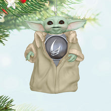 Load image into Gallery viewer, Star Wars: The Mandalorian™ Grogu™ Ornament
