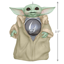 Load image into Gallery viewer, Star Wars: The Mandalorian™ Grogu™ Ornament
