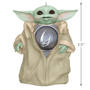 Star Wars: The Mandalorian™ Grogu™ Ornament
