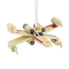 Load image into Gallery viewer, Star Wars™ X-Wing Starfighter™ Hallmark Ornament

