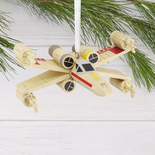 Load image into Gallery viewer, Star Wars™ X-Wing Starfighter™ Hallmark Ornament
