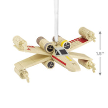 Load image into Gallery viewer, Star Wars™ X-Wing Starfighter™ Hallmark Ornament
