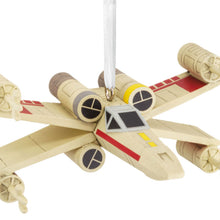 Load image into Gallery viewer, Star Wars™ X-Wing Starfighter™ Hallmark Ornament
