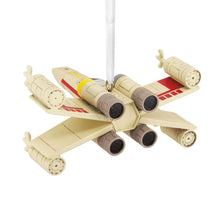 Load image into Gallery viewer, Star Wars™ X-Wing Starfighter™ Hallmark Ornament
