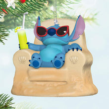 Load image into Gallery viewer, Disney Lilo &amp; Stitch Sun-Kissed Stitch Ornament
