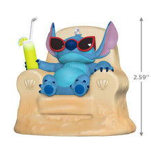 Load image into Gallery viewer, Disney Lilo &amp; Stitch Sun-Kissed Stitch Ornament
