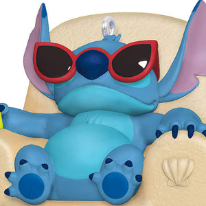 Disney Lilo & Stitch Sun-Kissed Stitch Ornament