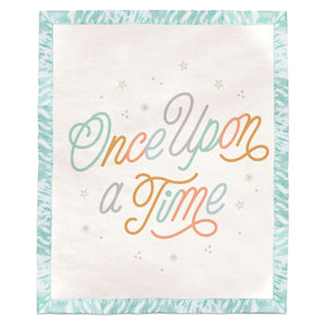 Once Upon a Time Blanket, 50x60