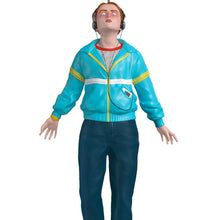 Load image into Gallery viewer, Netflix Stranger Things &quot;What&#39;s Her Favorite Song?&quot; Ornament
