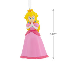 Load image into Gallery viewer, Nintendo Super Mario™ Princess Peach Hallmark Ornament

