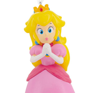 Nintendo Super Mario™ Princess Peach Hallmark Ornament