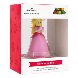 Nintendo Super Mario™ Princess Peach Hallmark Ornament