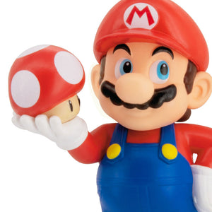 Nintendo Super Mario™ With Super Mushroom Hallmark Ornament