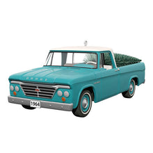 Load image into Gallery viewer, All-American Trucks 1964 Dodge D-100 2024 Metal Ornament
