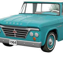 Load image into Gallery viewer, All-American Trucks 1964 Dodge D-100 2024 Metal Ornament
