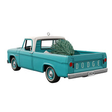 Load image into Gallery viewer, All-American Trucks 1964 Dodge D-100 2024 Metal Ornament
