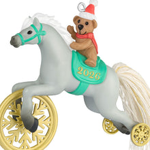 Load image into Gallery viewer, A Pony for Christmas 2026 Ornament - Hallmark Timmins
