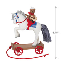 Load image into Gallery viewer, A Pony for Christmas 2025 Ornament

