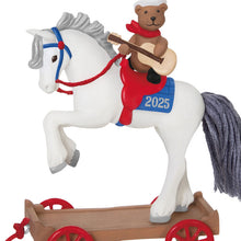 Load image into Gallery viewer, A Pony for Christmas 2025 Ornament
