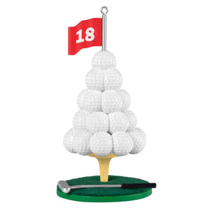 Tees the Season Ornament