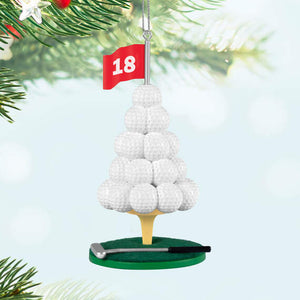 Tees the Season Ornament