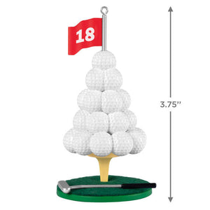 Tees the Season Ornament