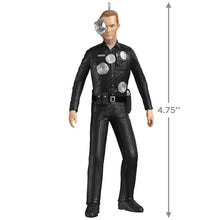 Load image into Gallery viewer, Terminator 2: Judgment Day™ T-1000 Ornament
