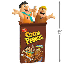 Load image into Gallery viewer, The Flintstones™ Cocoa Pebbles™ Ornament
