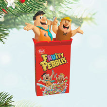 Load image into Gallery viewer, The Flintstones™ Fruity Pebbles™ Ornament
