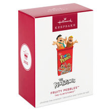 Load image into Gallery viewer, The Flintstones™ Fruity Pebbles™ Ornament
