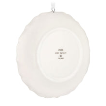 Load image into Gallery viewer, The Golden Girls Can I Ask a Dumb Question? Porcelain Ornament - Hallmark Timmins
