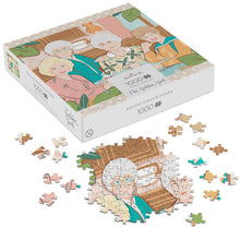 Load image into Gallery viewer, The Golden Girls at the Kitchen Table 1000-Piece Puzzle - Hallmark Timmins
