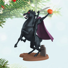 Load image into Gallery viewer, Disney The Adventures of Ichabod and Mr. Toad The Headless Horseman Ornament
