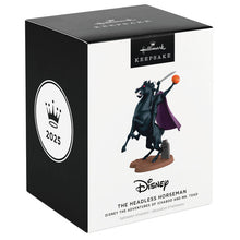 Load image into Gallery viewer, Disney The Adventures of Ichabod and Mr. Toad The Headless Horseman Ornament
